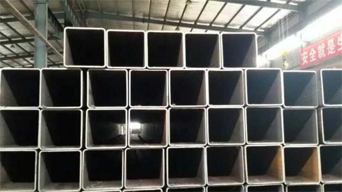 鄂城q355d无缝方矩管型号价格