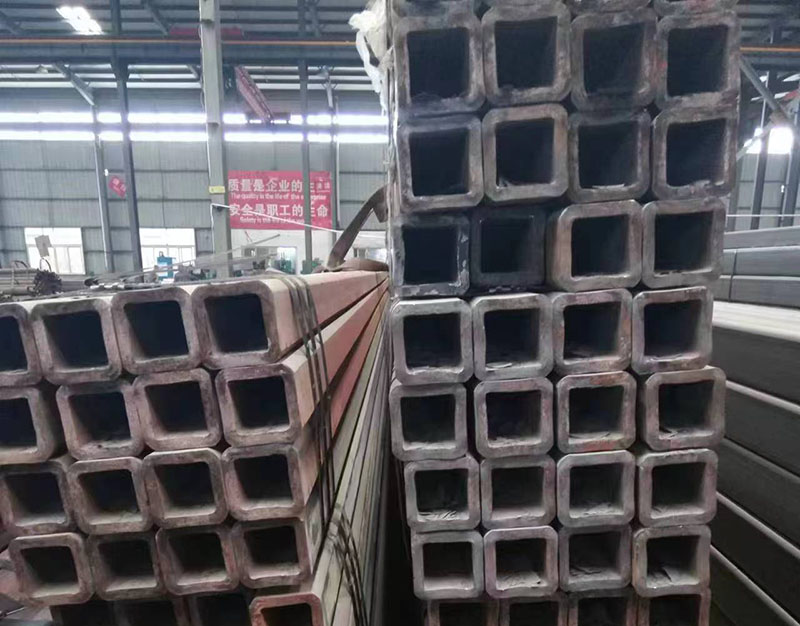 鄂城高韧性Q355B方管 低温冲击性能优良