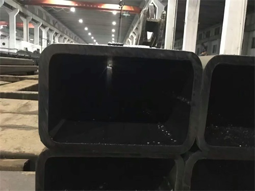 鄂城钢结构焊接 Q355B无缝方管 适配专用
